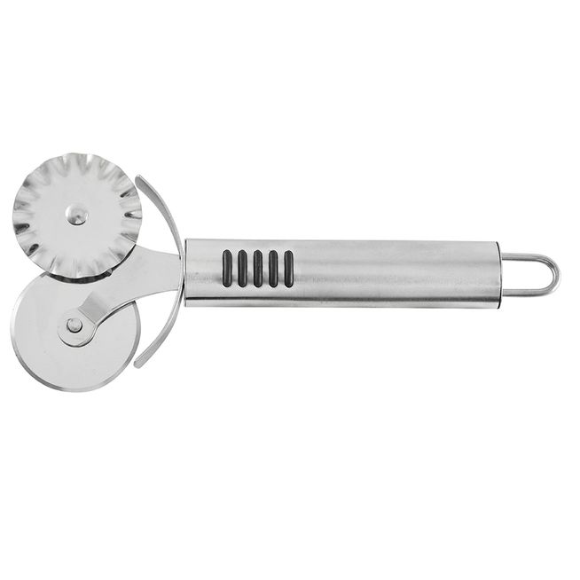 Carretilha-Dupla-Inox-para-Massas Carretilha-Dupla-Inox-para-Massas