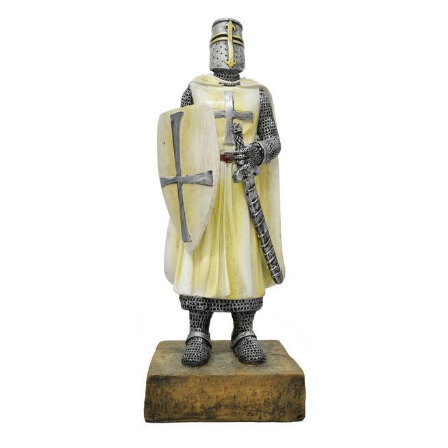 Cavaleiro-Templario-com-Escudo-e-Espada-Branco-24-Cm