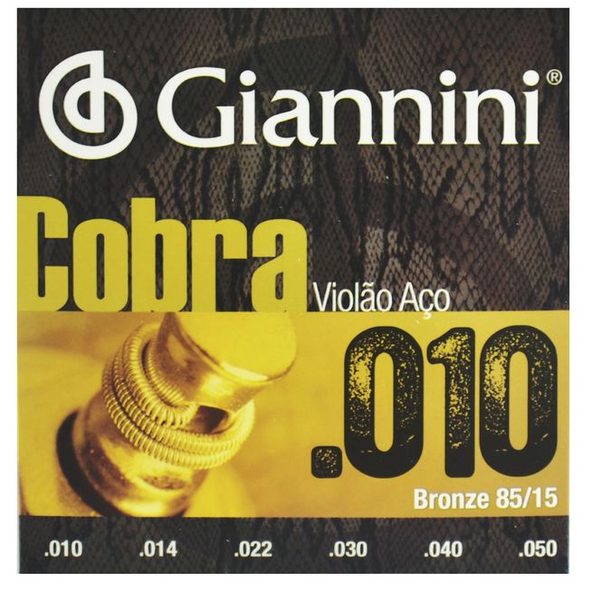 Encordoamentos-em-Aco-Inox-para-Violao-.010-.050---Giannini