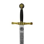 Espada-Decorativa-com-Suporte-83-cm.-Lamina