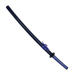 Espada-Decorativa-com-Bainha-Azul-e-Suporte-925-cm