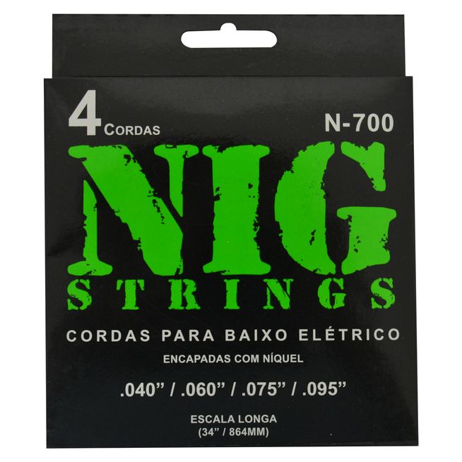 Encordoamento-para-Baixo-Eletrico-.040-.095---Rouxinol Encordoamento-para-Baixo-Eletrico-.040-.095---Rouxinol