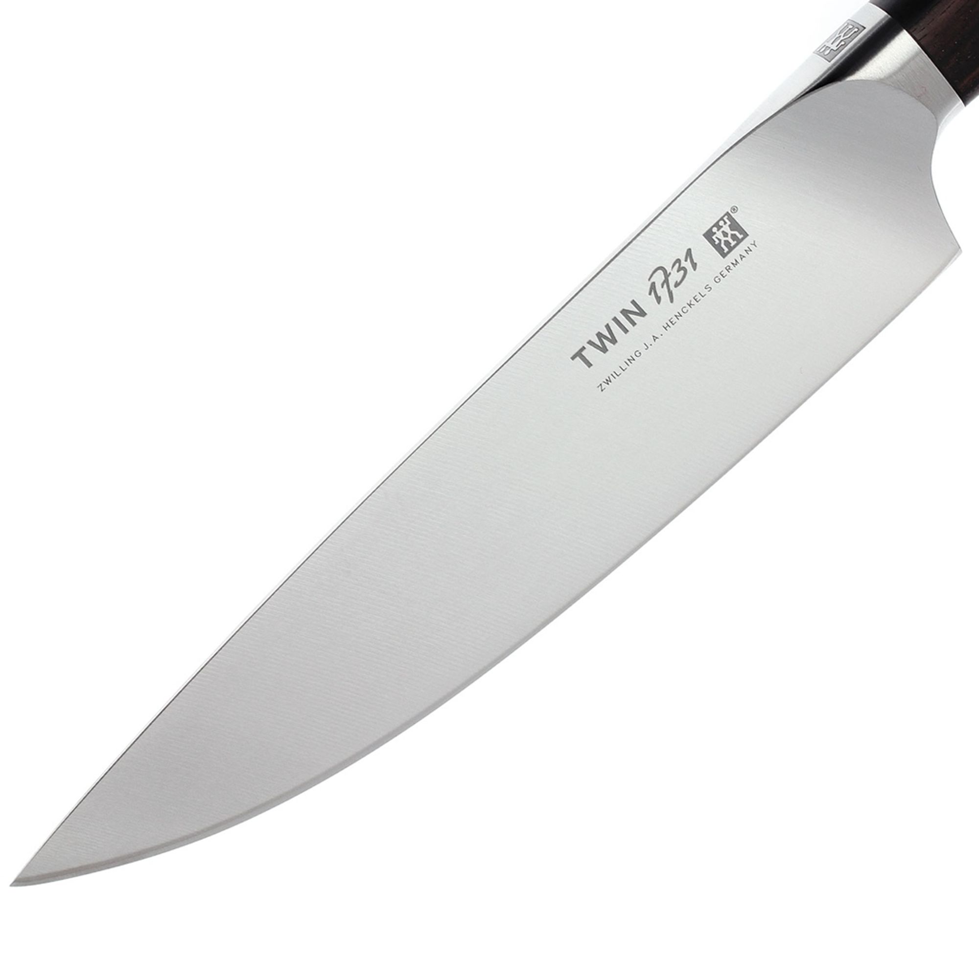 Faca Inox Chef 8" TWIN 1731 - Zwilling - Rei da Cutelaria