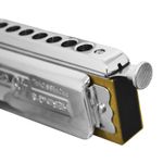 Gaita-Cromatica-Harmonica-com-Chave---48-Vozes Gaita-Cromatica-Harmonica-com-Chave---48-Vozes