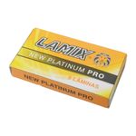 Lamina-Barbear-Platinum-Pro-50-Pecas---Lamix