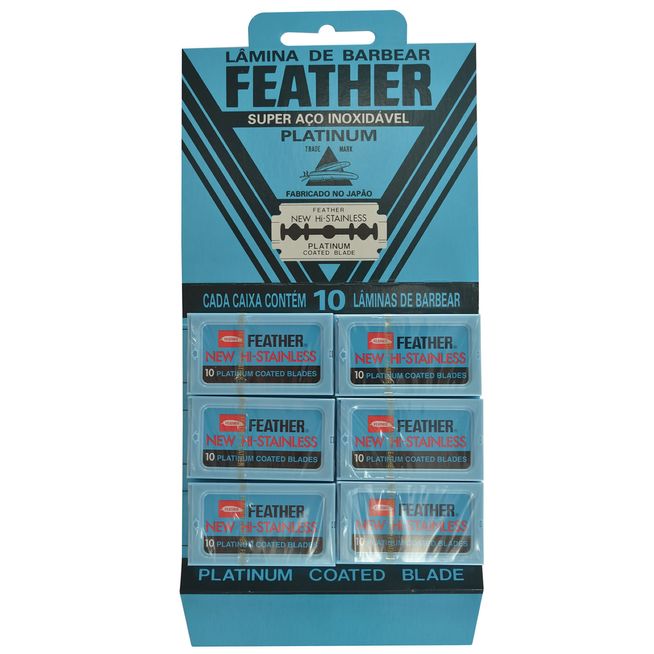 Lamina-Platinum-Barbear-60-Pecas---Feather
