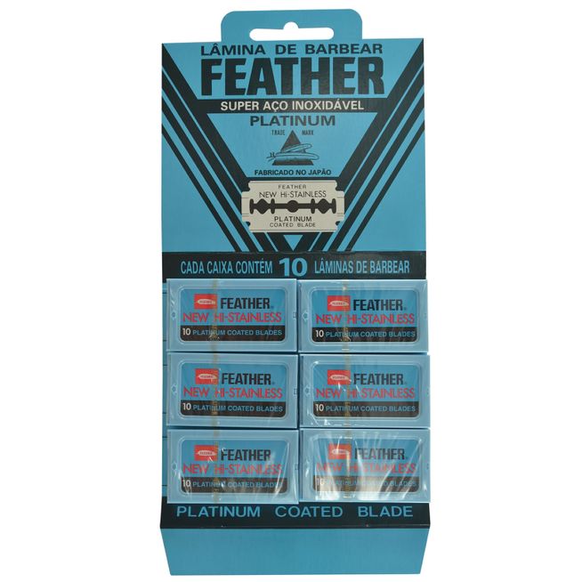 Lamina-Platinum-Barbear-60-Pecas---Feather
