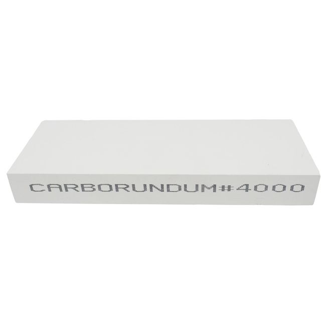 Pedra-para-Afiar-Faca-1-Face--4000---Carborundum Pedra-para-Afiar-Faca-1-Face--4000---Carborundum