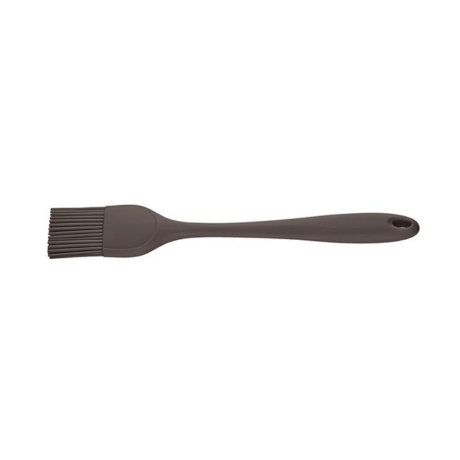 Pincel-em-Silicone-Preto-27-cm Pincel-em-Silicone-Preto-27-cm