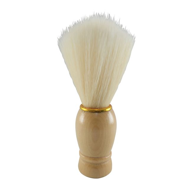 Pincel-Para-Barbear-Pelo-Claro Pincel-Para-Barbear-Pelo-Claro