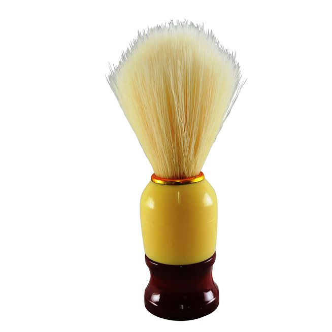 Pincel-Para-Barbear-Pelo-Claro Pincel-Para-Barbear-Pelo-Claro