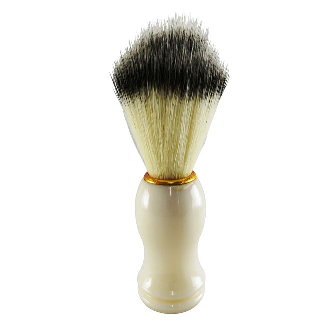 Pincel-Para-Barbear-Pelo-Claro Pincel-Para-Barbear-Pelo-Claro