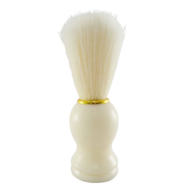 Pincel-Para-Barbear-Pelo-Claro Pincel-Para-Barbear-Pelo-Claro