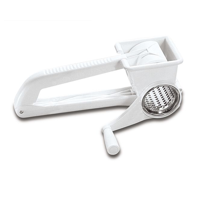 Ralador-de-Queijo-Cabo-Branco-Utilita---Tramontina Ralador-de-Queijo-Cabo-Branco-Utilita---Tramontina