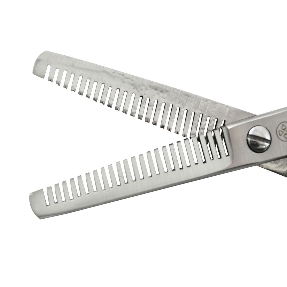 Tesoura Para Desbastar Profissional Inox 5