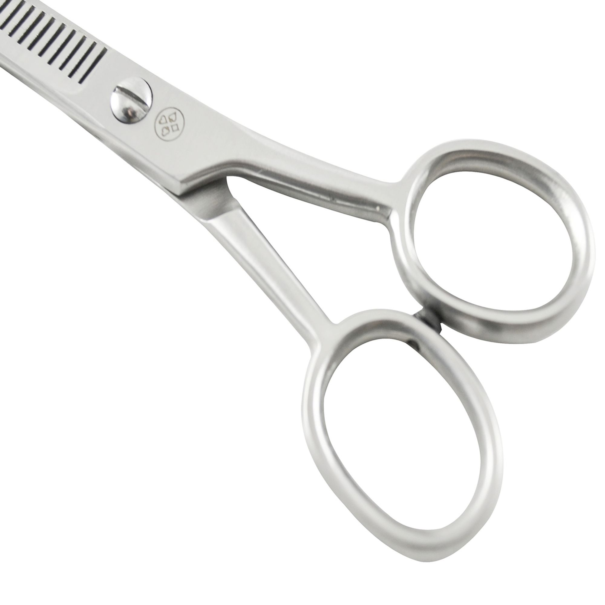 Tesoura Para Desbastar Profissional Inox 5