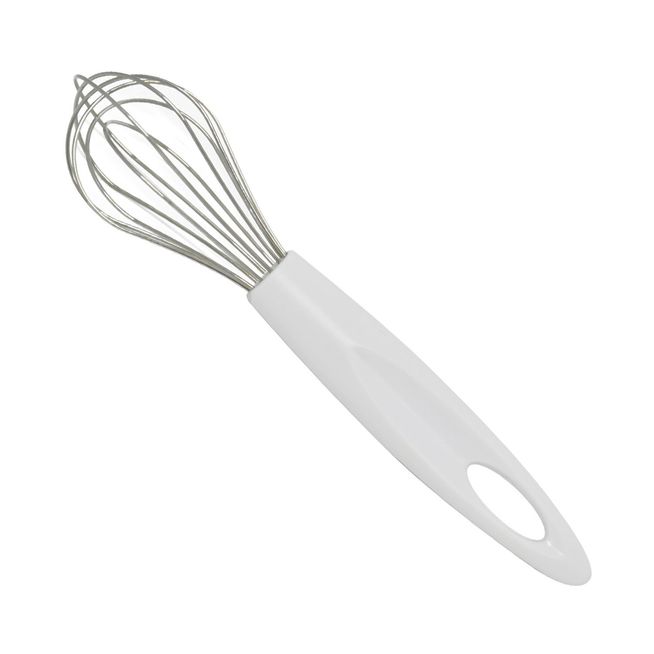 Batedor-Inox-20-cm-com-Cabo-Plastico Batedor-Inox-20-cm-com-Cabo-Plastico