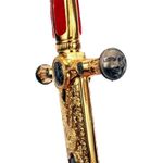 Mini-Espada-Decorativa-Cabo-em-Metal-com-Bainha-50-cm