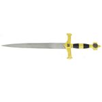 Mini-Espada-Decorativa-Cabo-em-Metal-com-Bainha-51-cm