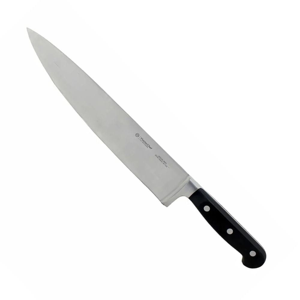 Faca Inox Chef 10" - Masterchef - Rei da Cutelaria