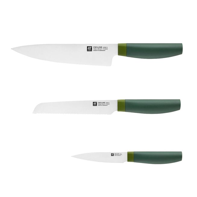 KIT-ZWILLING-NOW-S-VERDE KIT-ZWILLING-NOW-S-VERDE