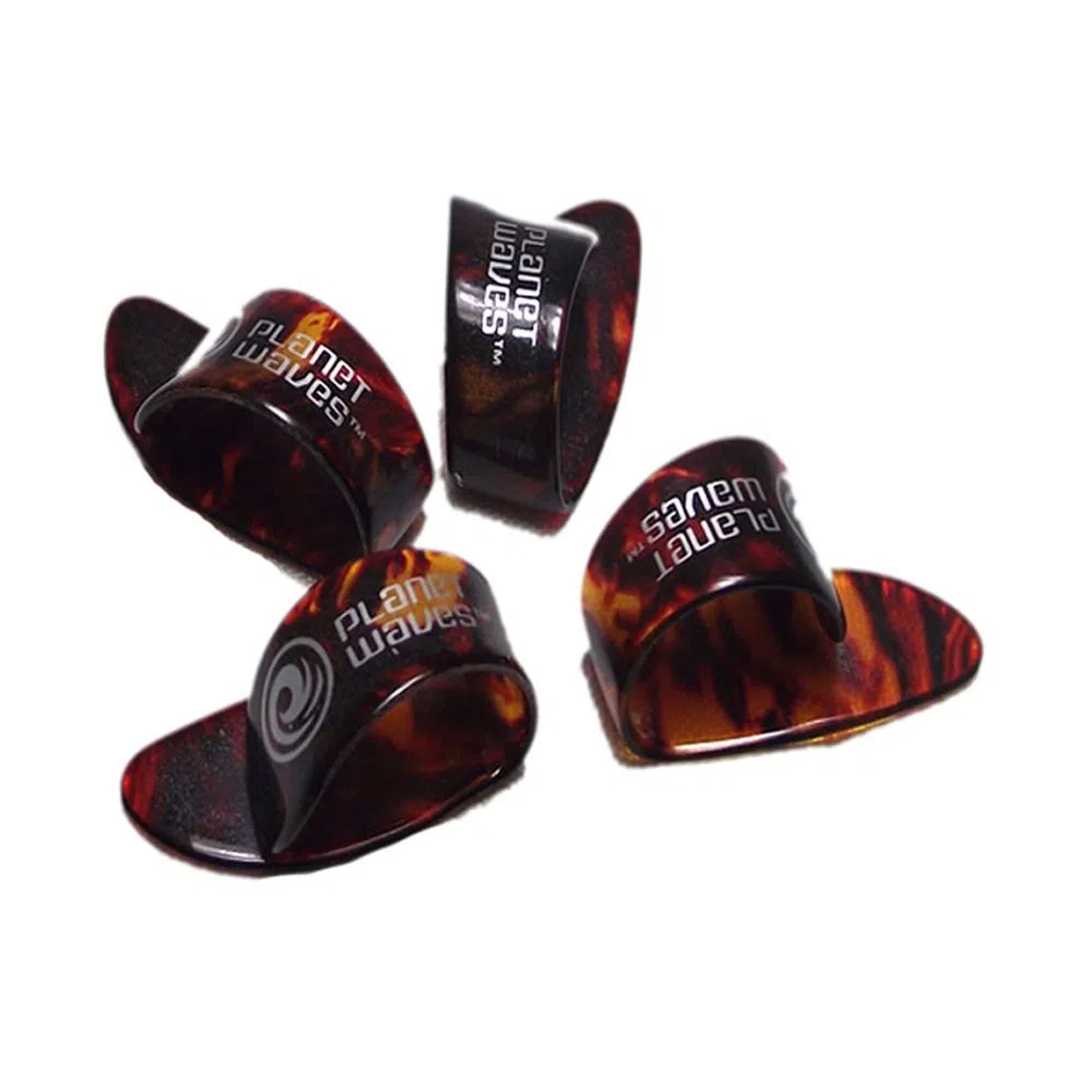 Acrylux Jazz Planet Waves D'Addario Casein 1CA7-01 - Picchetto Standard Da 2 ,0 Acrylux Reso