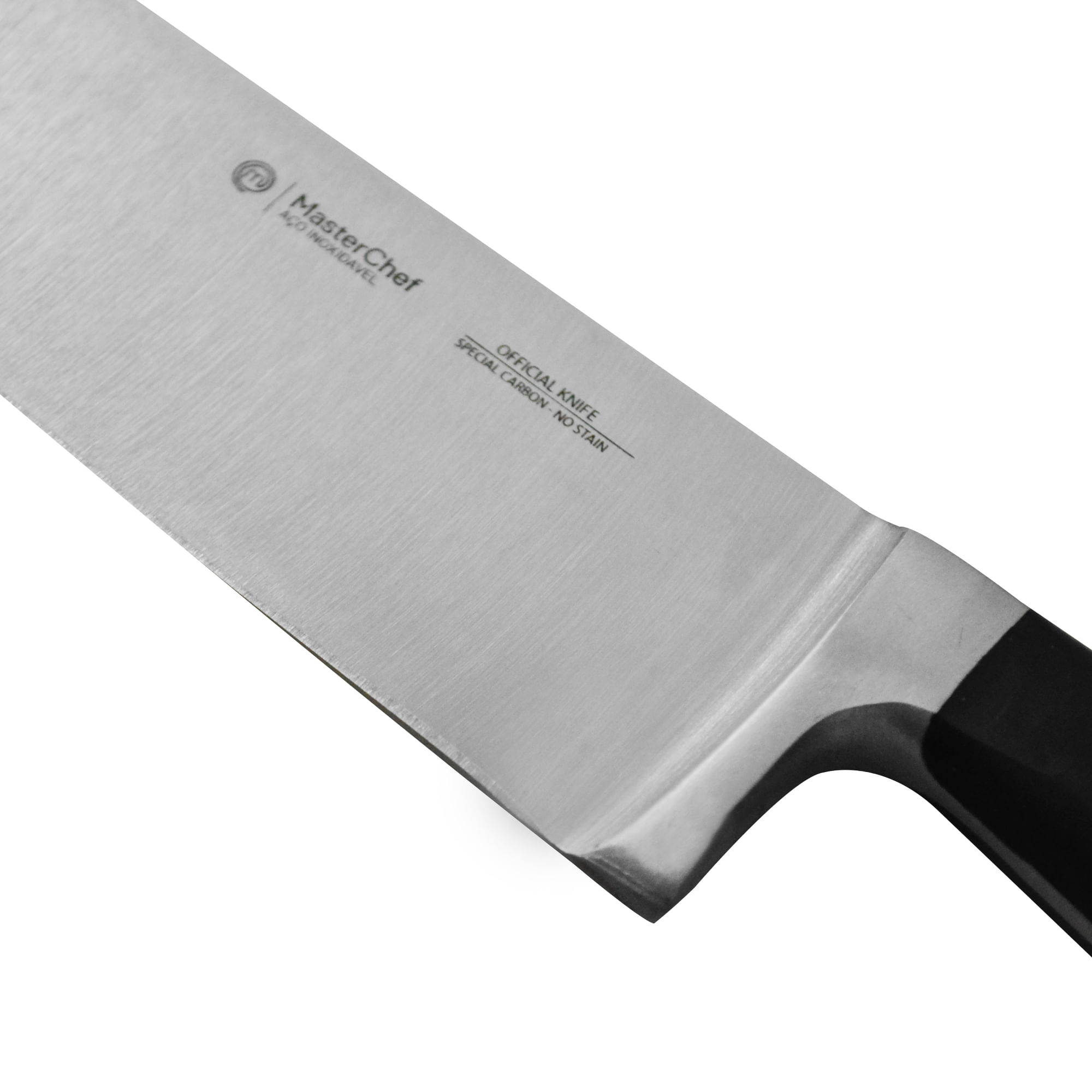 Faca Inox Chef 10" - Masterchef - Rei da Cutelaria