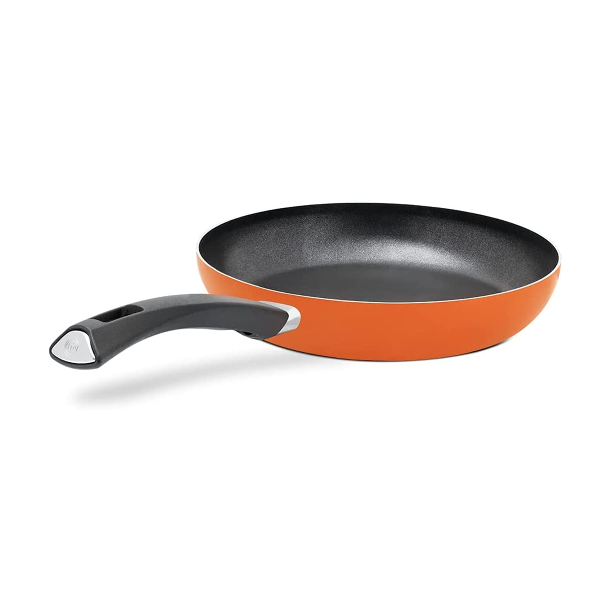 Jogo de Panelas MasterChef Antiaderente laranja - Brinox - Rei da Cutelaria