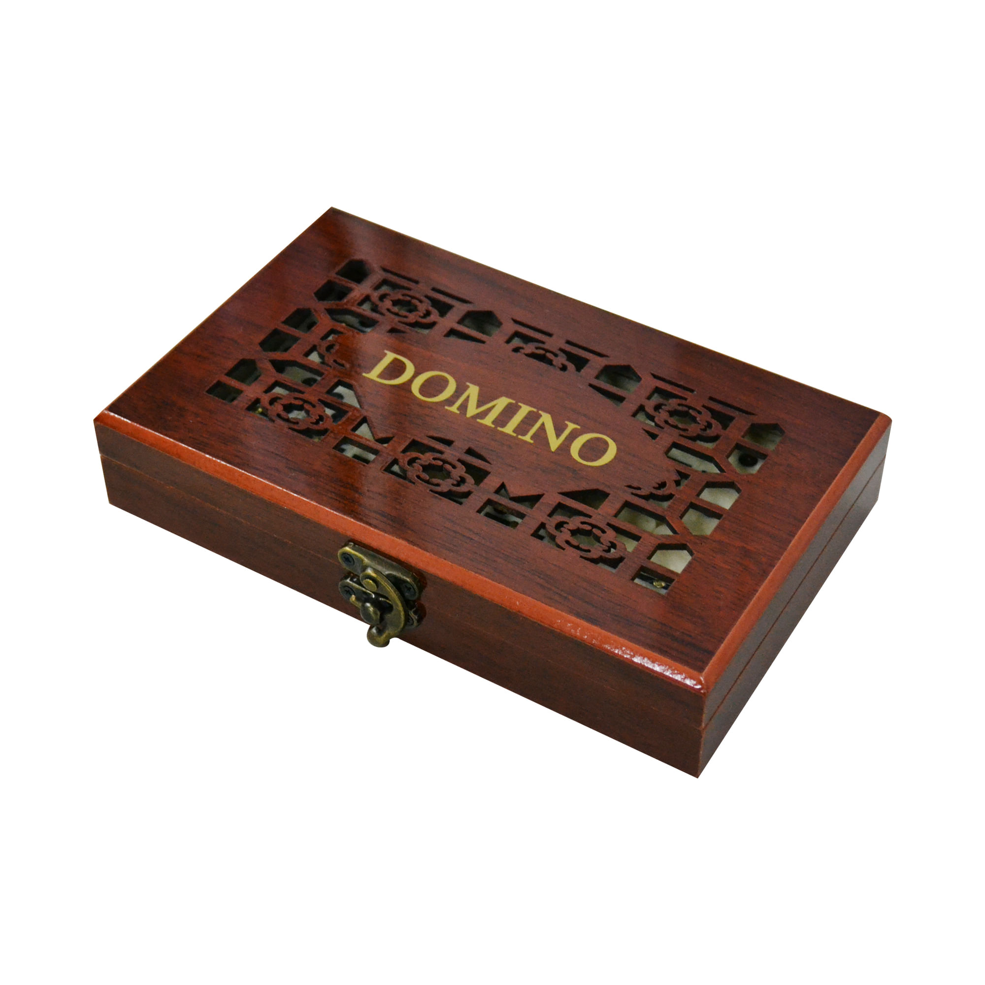 Dominó é um jogo de mesa clássico e popular que envolve um
