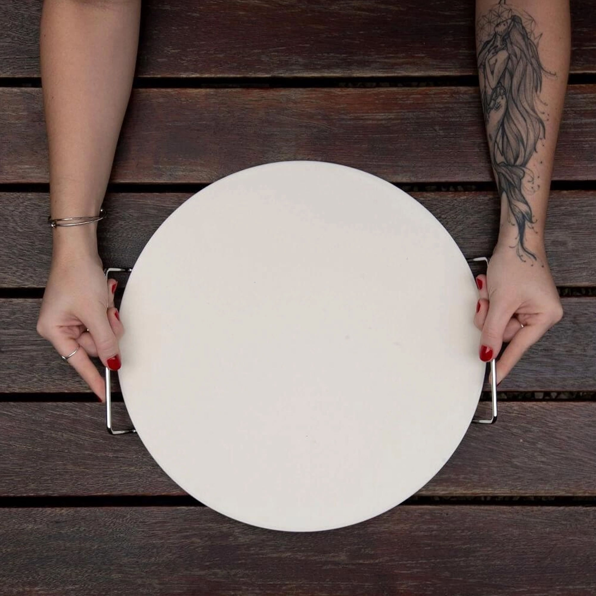 Fiesta Scatole Pizza Kraft 35,6cm - Confezione Da 50 Per Pizzerie E Takeaway - Foto 2