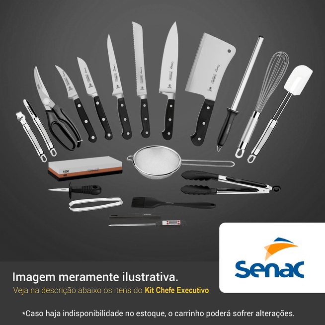 KIT-ALUNO-SENAC-BARRA-DA-TIJUCA-CHEFE-EXECUTIVO