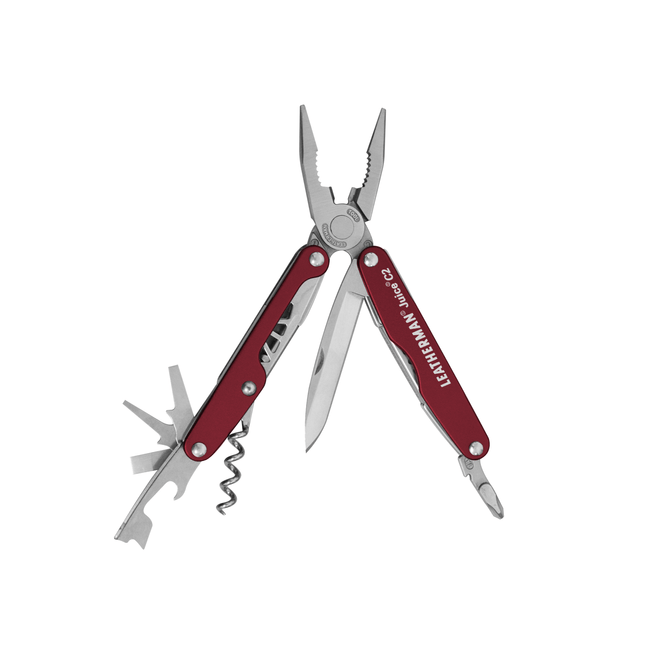 alicate-multi-funcao-juice-c2-vermelho-12-funcoes-leatherman-lt-70108192