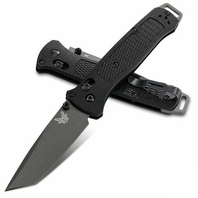 Canivete Benchmade Abertura Manual Bailout® Canivete Benchmade Abertura Manual Bailout®
